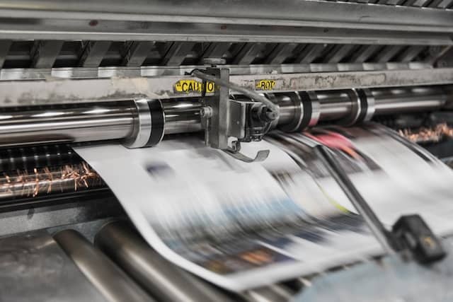 Digital Printing v. Offset Printing | The Print Men